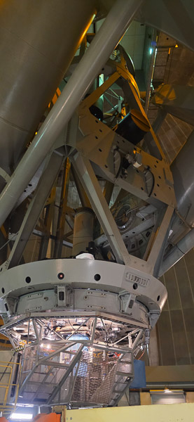 200-inch (5.1-meter) Hale Telescope